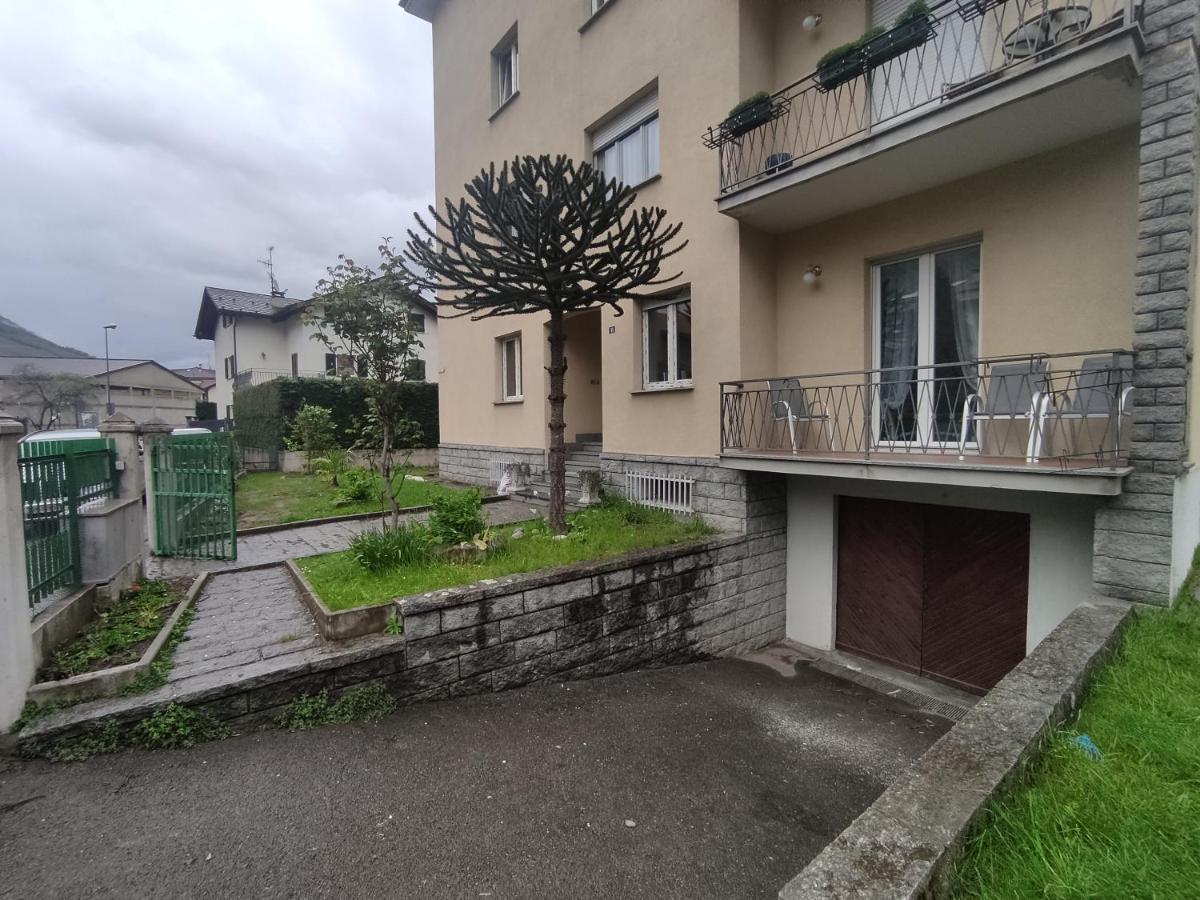 Tirano Express Luxury Apartments Exterior foto