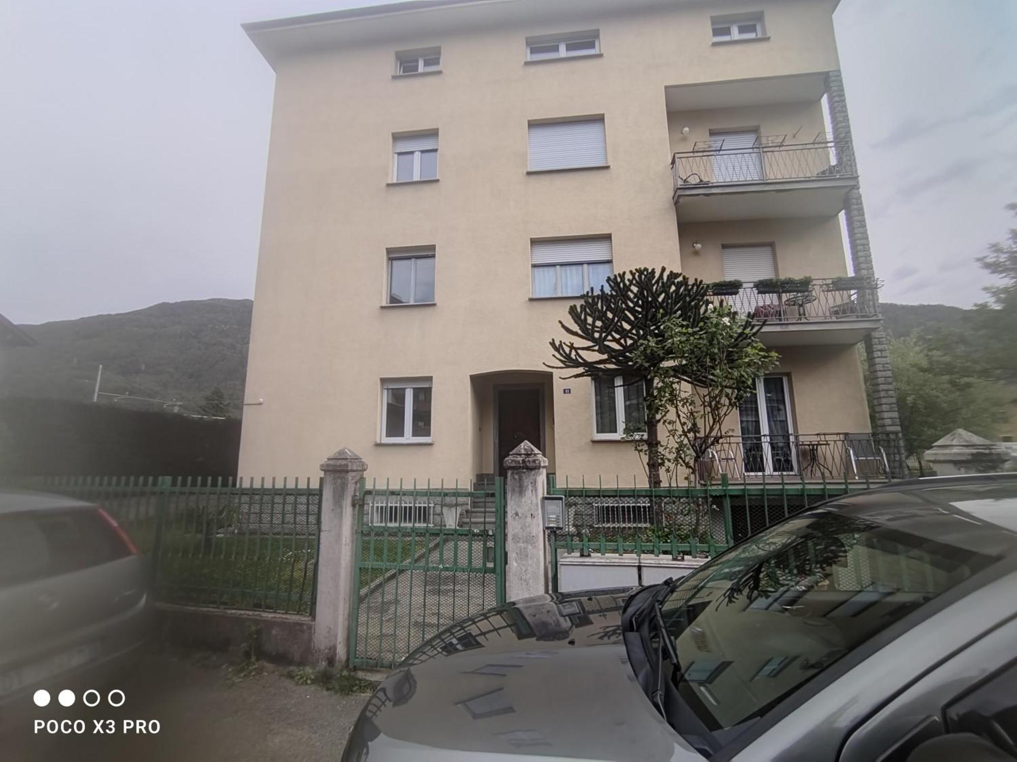 Tirano Express Luxury Apartments Exterior foto